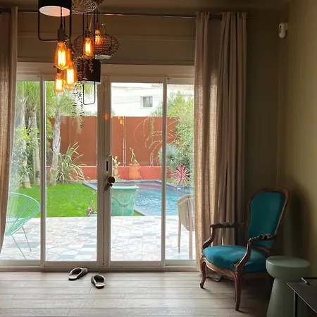 House, Garden, Air Conditioning, Parking - Center Villa *