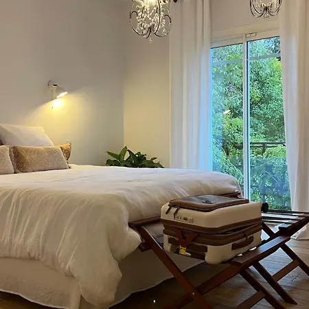 House, Garden, Air Conditioning, Parking - Center Villa