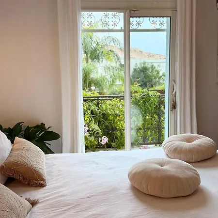 House, Garden, Air Conditioning, Parking - Center Montpellier