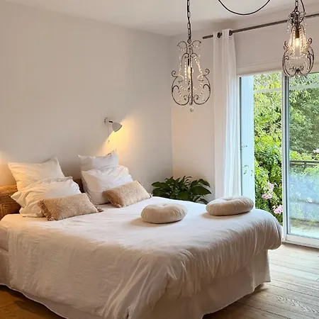 Villa House, Garden, Air Conditioning, Parking - Center *