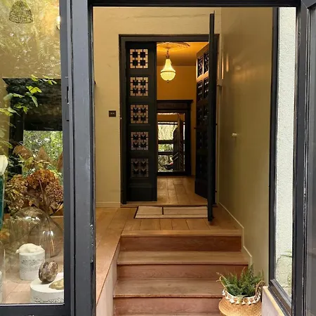 House, Garden, Air Conditioning, Parking - Center * Montpellier