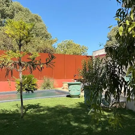 House, Garden, Air Conditioning, Parking - Center Villa Montpellier